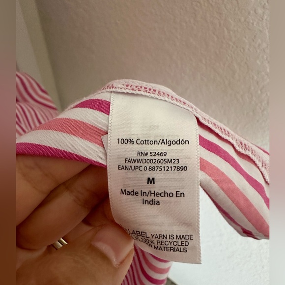 Free Assembly Dress with Pockets - Picture 4 of 6